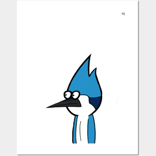 Mordecai Posters and Art